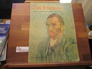 antiquarisches Buch – Das Schönste : d. Monatsschrift für alle Freunde d. schönen Künste, Nr. 2 1958 Vincent van Gogh, Ernst Jünger