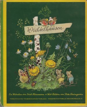 Wichtelhausen. Ein Märchen.