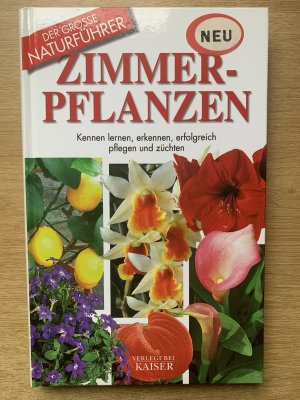 gebrauchtes Buch – Maria Teresa Della Beffa – Zimmerpflanzen  Kennen lernen, erkennen, erfolgreich pflegen und züchten