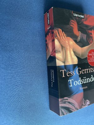 gebrauchtes Buch – Tess Gerritsen – Todsünde - Roman