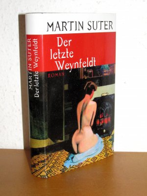 gebrauchtes Buch – Martin Suter – Der letzte Weynfeldt