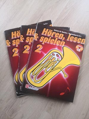 Hören Lesen Spielen Bariton 2