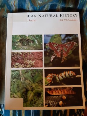 COSTA RICAN NATURAL HISTORY