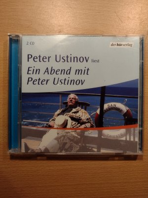 Ein Abend mit Peter Ustinov