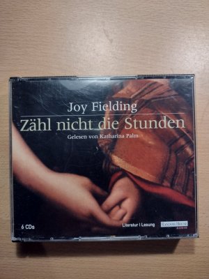 gebrauchtes Hörbuch – Joy Fielding – Zähl nicht die Stunden