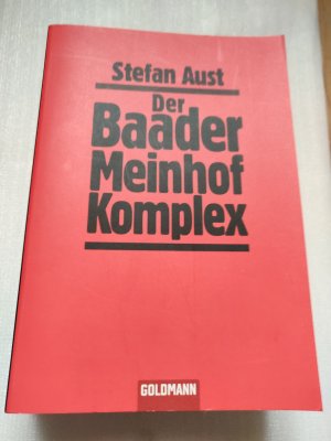 gebrauchtes Buch – Stefan Aust – Der Baader-Meinhof-Komplex