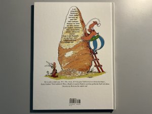 gebrauchtes Buch – Goscinny, René – Asterix Mundart / Da grosse Grobn (Wienerisch)