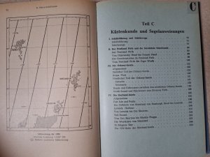 gebrauchtes Buch – Nordsee-Handbuch Nördlicher Teil 1971