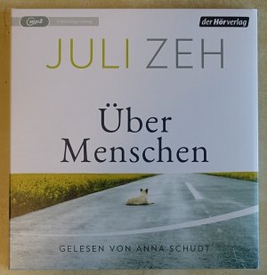 gebrauchtes Hörbuch – Juli Zeh – Über Menschen