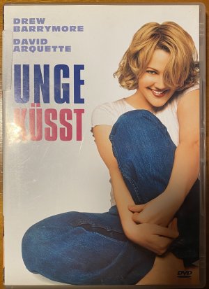 gebrauchter Film – Raja Gosnell – Ungeküsst - Drew Barrymore, David Arquette