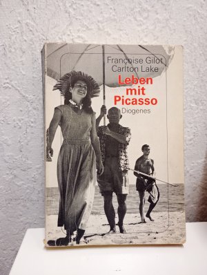 gebrauchtes Buch – Gilot, Françoise – Leben mit Picasso