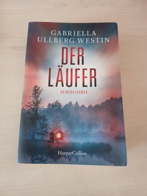 gebrauchtes Buch – Ullberg Westin – Der Läufer