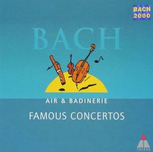 Berühmte Orchesterwerke (Air und Badinerie)