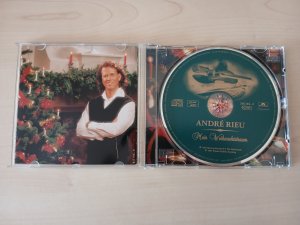 gebrauchter Tonträger – Andre Rieu – Mein Weihnachtstraum