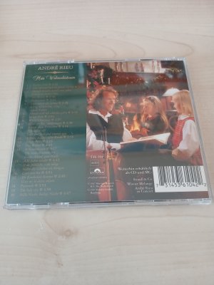 gebrauchter Tonträger – Andre Rieu – Mein Weihnachtstraum