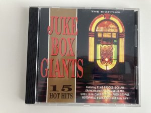 gebrauchter Tonträger – Juke Box Giants The Eighties