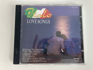 Italo Love Songs