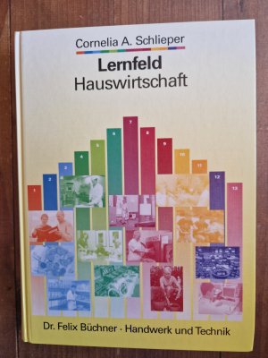 gebrauchtes Buch – Schlieper, Cornelia A – Lernfeld Hauswirtschaft