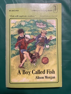 A Boy Called Fish