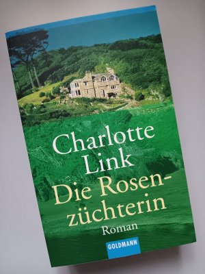 gebrauchtes Buch – Charlotte Link – Die Rosenzüchterin