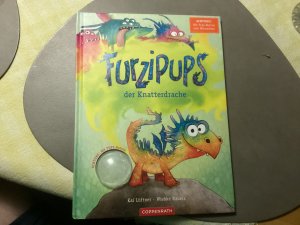 gebrauchtes Buch – Kai Lüftner – Furzipups, der Knatterdrache