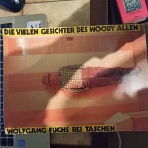 gebrauchtes Buch – Fuchs, Wolfgang J – Woody Allen