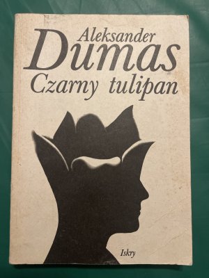 Czarny tulipan