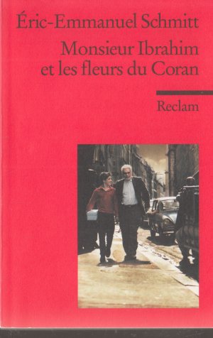 gebrauchtes Buch – Éric-Emmanuel Schmitt – Monsieur Ibrahim et les fleurs du Coran