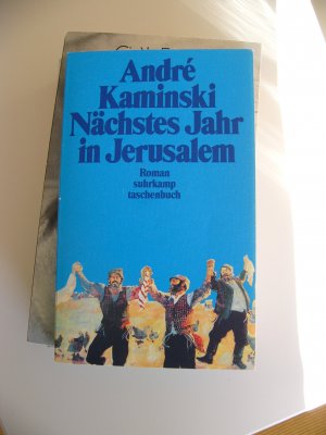 gebrauchtes Buch – André Kaminski – Nächstes Jahr in Jerusalem