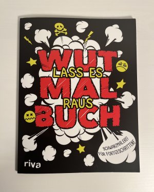 Das Wutmalbuch