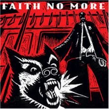 gebrauchter Tonträger – Faith No More – King for a Day, Fool for a Lifetime (mit Booklet/Texten)