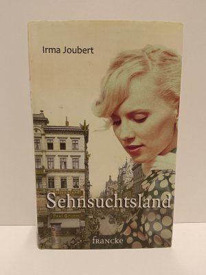 gebrauchtes Buch – Irma Joubert – Sehnsuchtsland