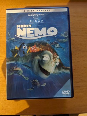 gebrauchter Film – Andrew Stanton – Findet Nemo (Special Edition)