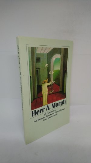 gebrauchtes Buch – Braun, Günter; Braun, Johanna. L55 – Herr A. Morph