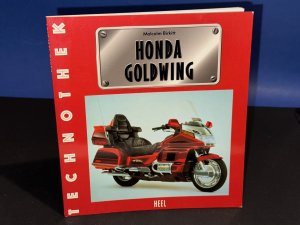 gebrauchtes Buch – Malcolm Birkitt – Honda Goldwing