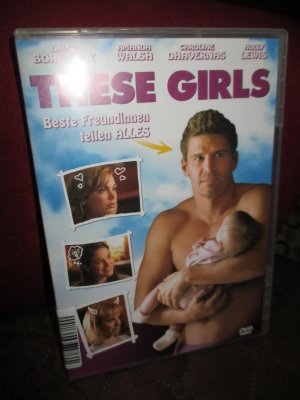 gebrauchter Film – These girls Beste Freundinnen teilen alles