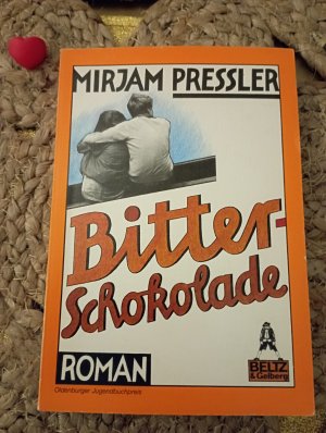 gebrauchtes Buch – Mirjam Pressler – Bitterschokolade