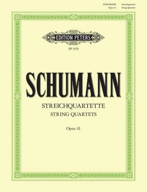 Streichquartette op.41