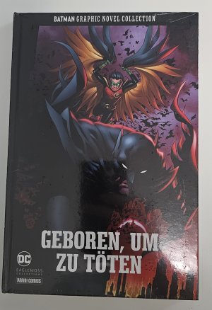 gebrauchtes Buch – Tomasi, Peter J – Batman Graphic Novel Collection - Bd. 3: Geboren, um zu töten