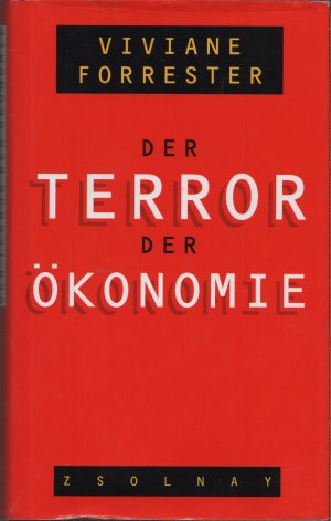 Der Terror der Ökonomie