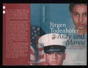 gebrauchtes Buch – Jürgen Todenhöfer – Andy und Marwa/Zwei Kinder und der Krieg