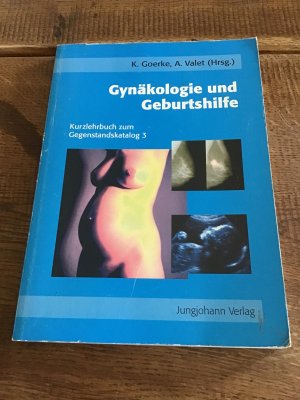 Kurzlehrbuch Gynäkologie