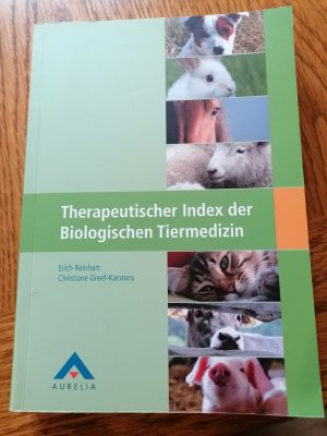 Therapeutischer Index der biologischen Tiermedizin