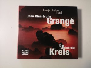 gebrauchtes Hörbuch – Jean-Christophe Grangé – Der steinerne Kreis