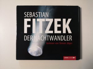 gebrauchtes Hörbuch – Sebastian Fitzek – Der Nachtwandler