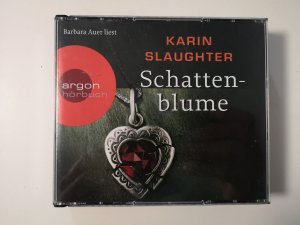 gebrauchtes Hörbuch – Karin Slaughter – Schattenblume