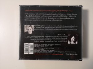 gebrauchtes Hörbuch – Karin Slaughter – Schattenblume