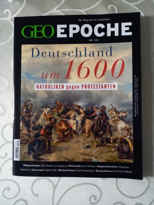 gebrauchtes Buch – Deutschland um 1600. Katholiken gegen Protestanten