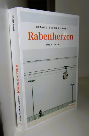 Rabenherzen [Köln Krimi, Bd. 58]