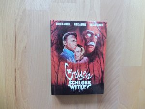 gebrauchter Film – Daniel Haller – Das Grauen auf Schloss Witley ( DVD + Blu-ray, Mediabook, Boris Karloff )